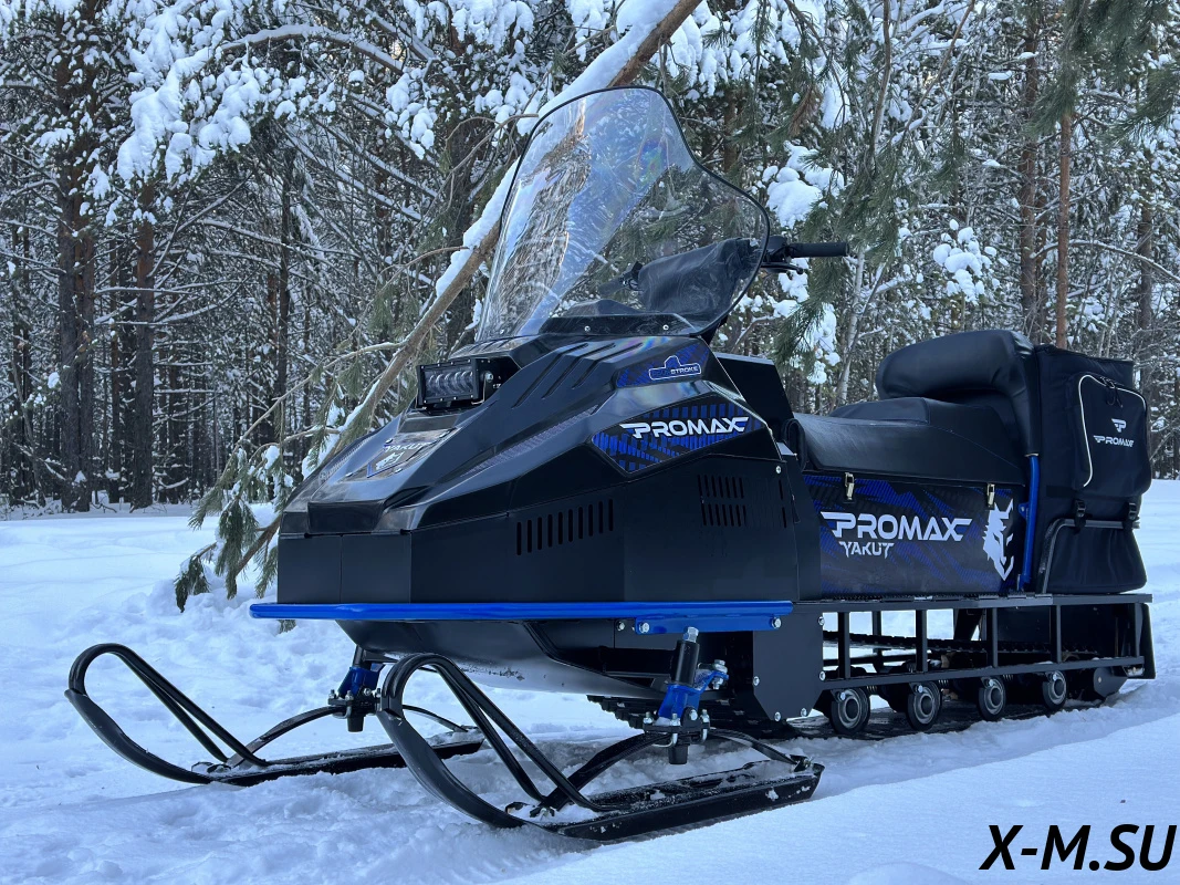 Снегоход PROMAX YAKUT 500 LONG 2.0 4T 29 Снегоход PROMAX YAKUT 500 LONG 2.0 4T 29