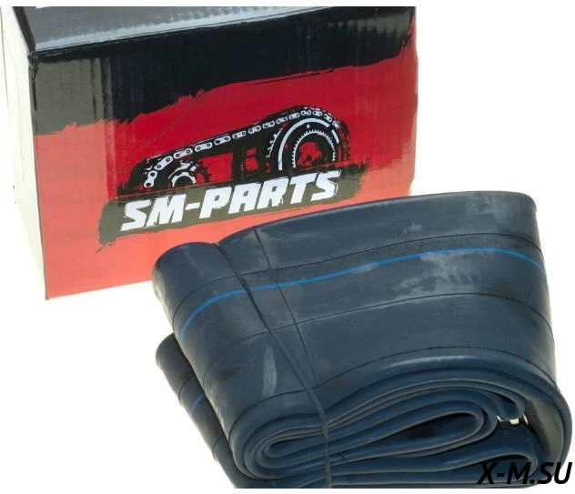 Камера SM-PARTS 10" 3.00-10 JS-87C Бутил Камера SM-PARTS 10" 3.00-10 JS-87C Бутил