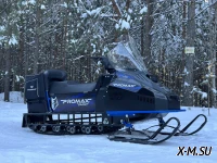 Снегоход PROMAX YAKUT 500 LONG 2.0 4T 27