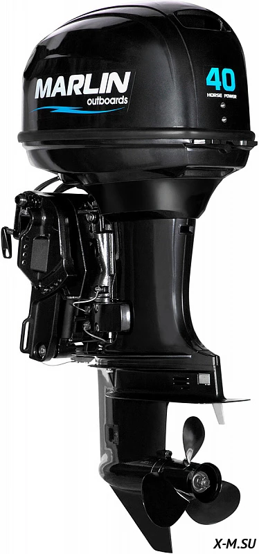Лодочный мотор MARLIN MP 40 AERTS Лодочный мотор MARLIN MP 40 AERTS