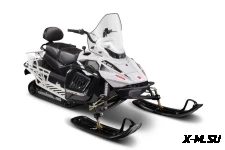 Снегоход IRBIS TUNGUS 600LE 25/26