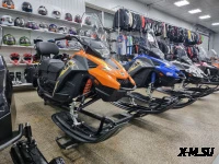 Снегоход STELS Капитан-200