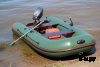 Лодка ПВХ CATFISH 340
