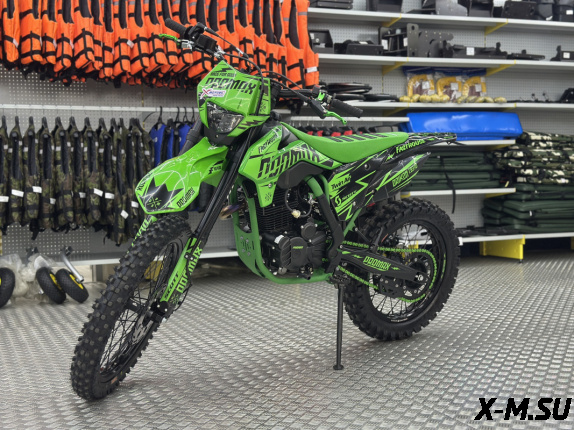 Кроссовый мотоцикл PROMAX DAIKON CB330