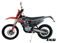 Мотоцикл GR8 F300L (4T 182MN 2x вал. EFI) Enduro PRO (2022 г.)