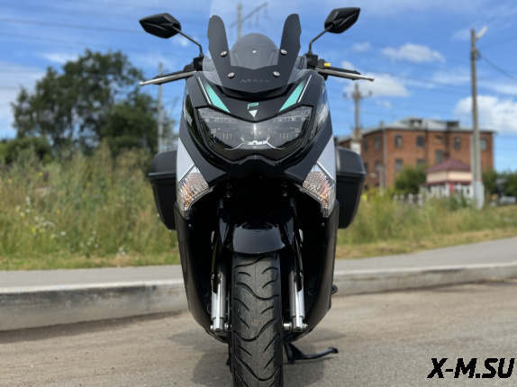 МаксиСкутер PROMAX-Honda PCX-250 (49)