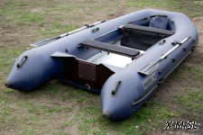 Лодка ПВХ НАВИГАТОР 350 AL