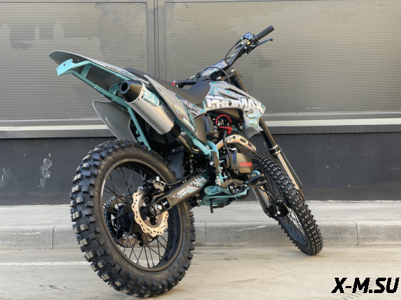 Кроссовый мотоцикл PROMAX MX250