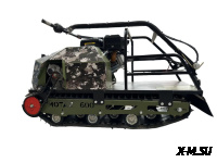 Мотобуксировщик МОТАХ 600 ПРО