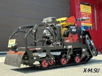 Мотобуксировщик IKUDZO-ROBIN-SUBARU 2.0 1450/500 ES15