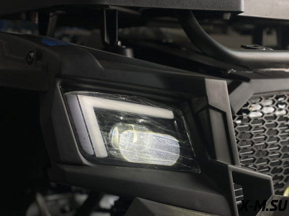 Квадроцикл PROMAX TAURUS 300