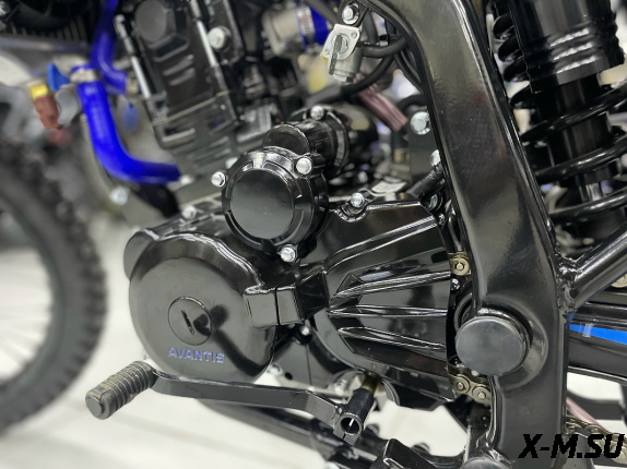 Мотоцикл Avantis LX 300 (CBS300/ZS174MN-3) ПТС АКЦИЯ