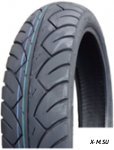 Покрышка мото 17 P-123 Yuanxing