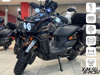 Скутер PROMAX STALKER ARMY EFI 240(49)