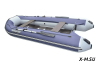 Лодка ПВХ МУССОН M-3600 СК