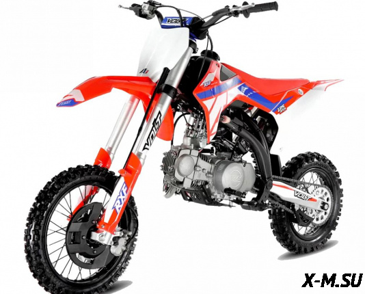 Питбайк Apollo RXF OPEN 125E 14/12