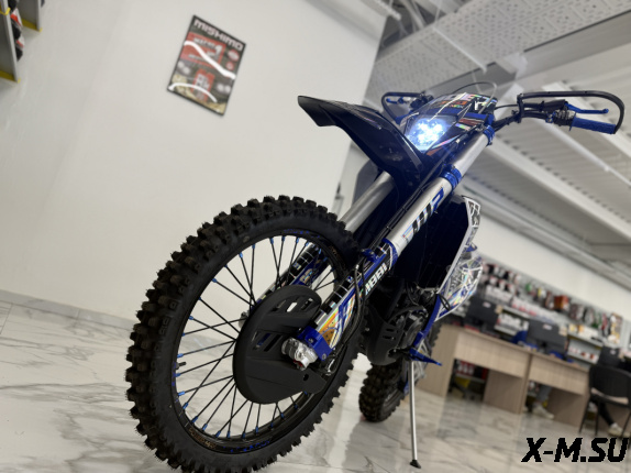 Кроссовый мотоцикл FAIDET NC300S ULTRA WP АКЦИЯ