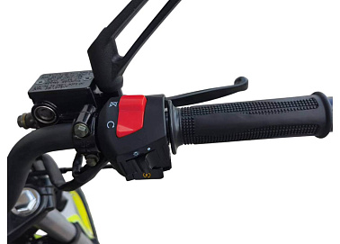 Мотоцикл NITRO 2 - 250