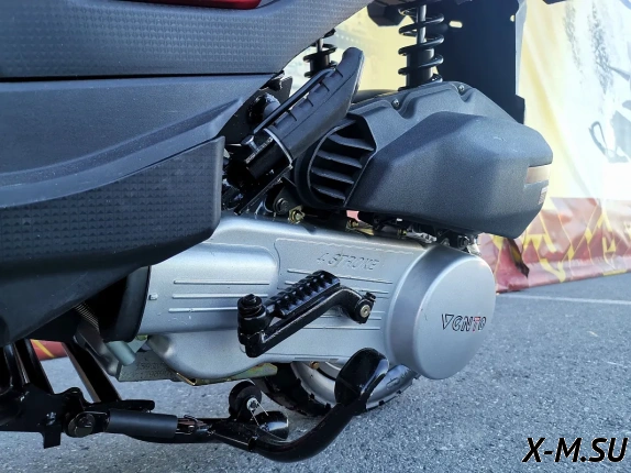 Скутер X-MOTORS NAKED PRO АКЦИЯ