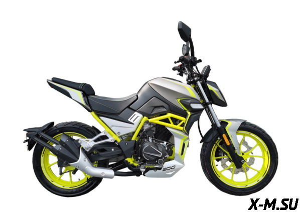 Мотоцикл NITRO 2 - 250