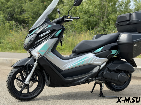 МаксиСкутер PROMAX-Honda PCX-250 (49)