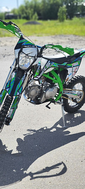 Питбайк WELS TX125 17/14 PRO Sport