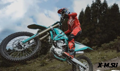 Мотоцикл KOVE MX250 OFF ROAD