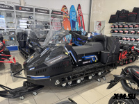 Снегоход PROMAX SNOWBEAR V3 800 4T PRO черно-синий Б//У