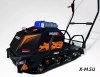 Мотобуксировщик IKUDZO- BRIGGS & STRATTON 2.0 Long 1700/500 EKR15