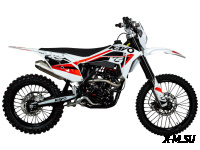 Мотоцикл кроссовый KAYO K5 ENDURO 21/18 (2024 г.)