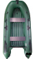 Лодка ПВХ PATRIOT Дельта 275 НД