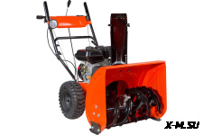 Снегоуборщик GIGANT SP-02