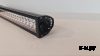 Фара LED балка 120w 40x3w