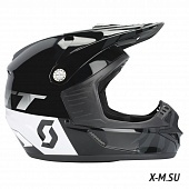 Шлем Kids 350 Race ECE black/white Шлем Kids 350 Race ECE black/white