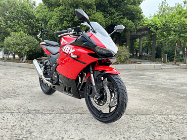 Мотоцикл TMBK Idealist 400cc 