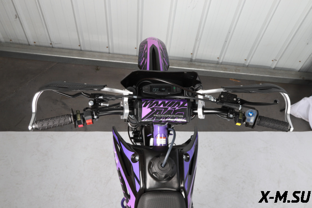 Кроссовый мотоцикл Sanchez Maniac PR300