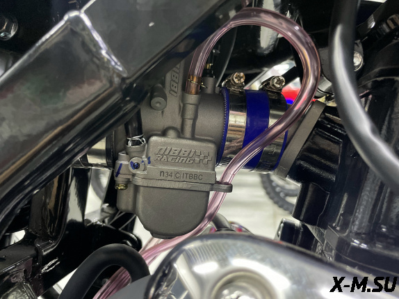 Мотоцикл Avantis LX 300 (CBS300/ZS174MN-3) ПТС АКЦИЯ