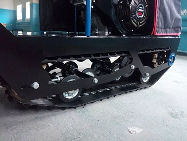 Мотобуксировщик ЮКОН 500 СТАНДАРТ 15 л.с.