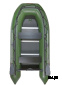 Лодка ПВХ КОМБАТ CMB-380 Pro