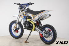 Мотоцикл ROLIZ CROSS 125 без ПТС