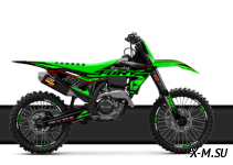 Кроссовый мотоцикл Sanchez Fury PR300