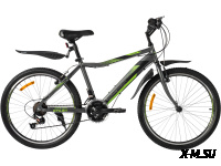 Велосипед спортивный RACER 24 START 100