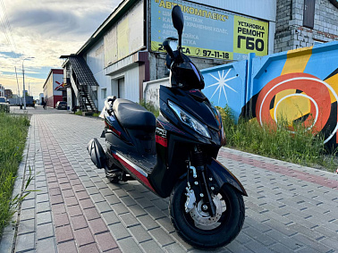 Скутер PROMAX ROX 200 (49)