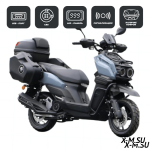 Скутер PROMAX STALKER ARMY 240(49)