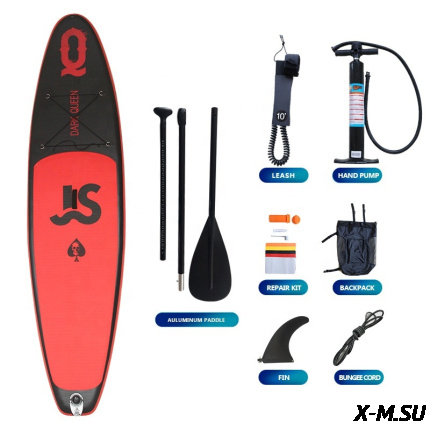 SUP-БОРД JS Dark Queen 11'0"