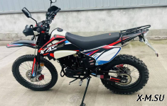Эндуро мотоцикл XAS 300 (2025)