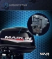 Лодочный мотор MARLIN PROLINE MP 30(40) AMH под ВОДОМЕТ