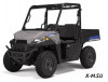 Мотовездеход POLARIS Ranger EV - Inmold Avalanche Gray (US Spec) (2021)