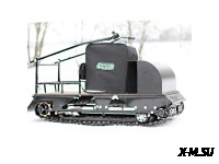 Мотобуксировщик ОНЕГО 500 GRAND 13 л.с.