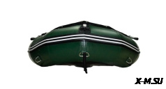 Лодка ПВХ GOLFSTREAM Professional CA 365 (AL)